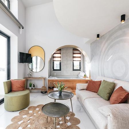 Cocooning Suites By Blue Carpet Pefkochori Zewnętrze zdjęcie