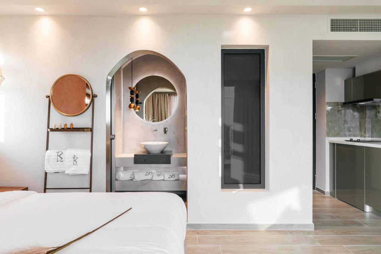 Cocooning Suites By Blue Carpet Pefkochori Zewnętrze zdjęcie