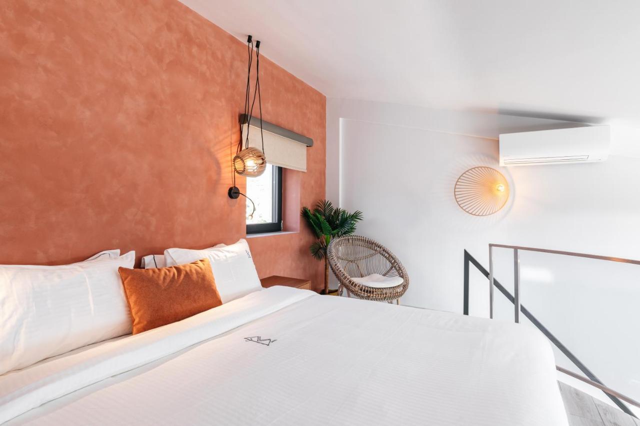 Cocooning Suites By Blue Carpet Pefkochori Zewnętrze zdjęcie