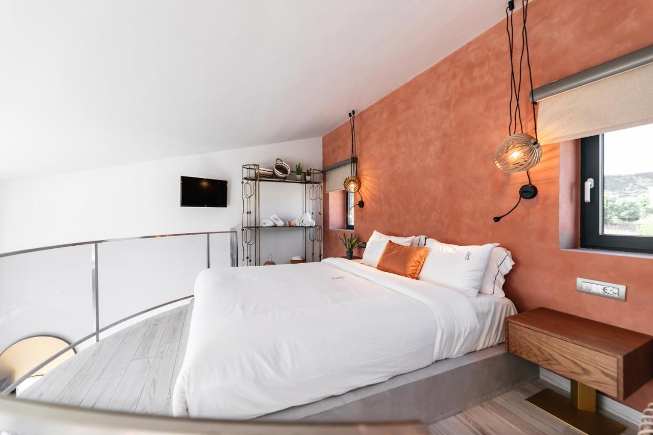Cocooning Suites By Blue Carpet Pefkochori Zewnętrze zdjęcie