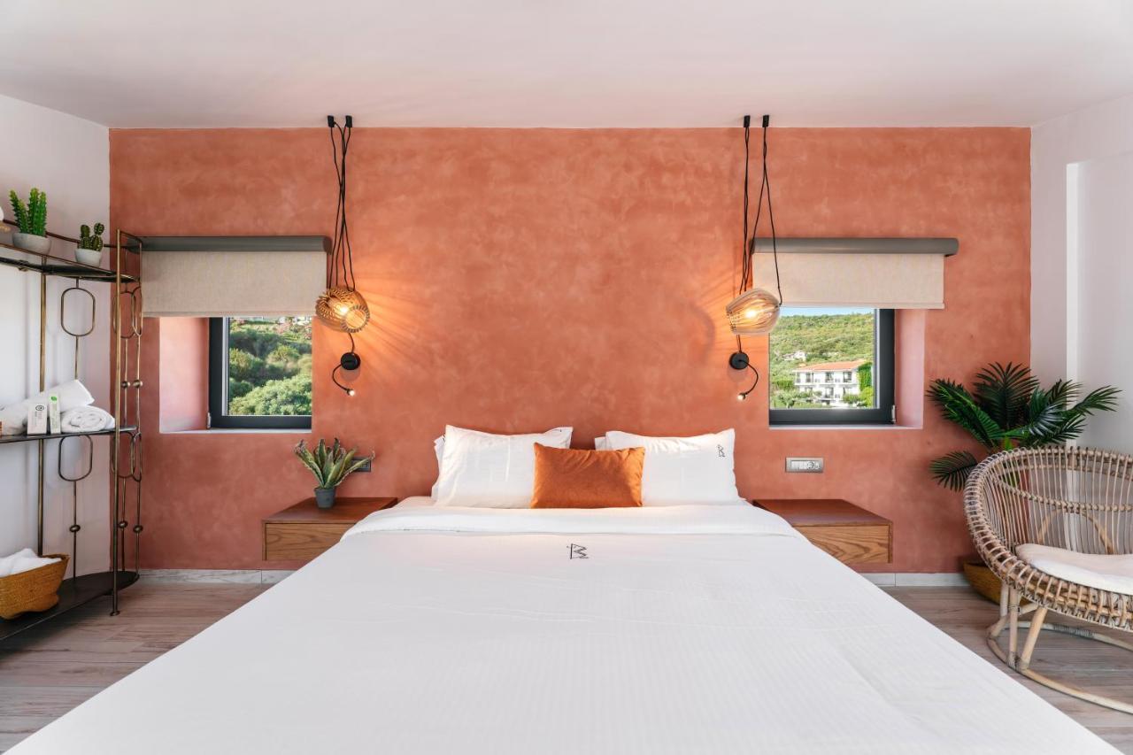 Cocooning Suites By Blue Carpet Pefkochori Zewnętrze zdjęcie