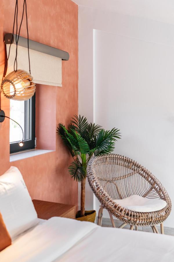 Cocooning Suites By Blue Carpet Pefkochori Zewnętrze zdjęcie