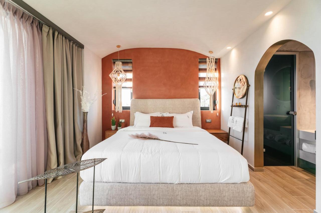 Cocooning Suites By Blue Carpet Pefkochori Zewnętrze zdjęcie