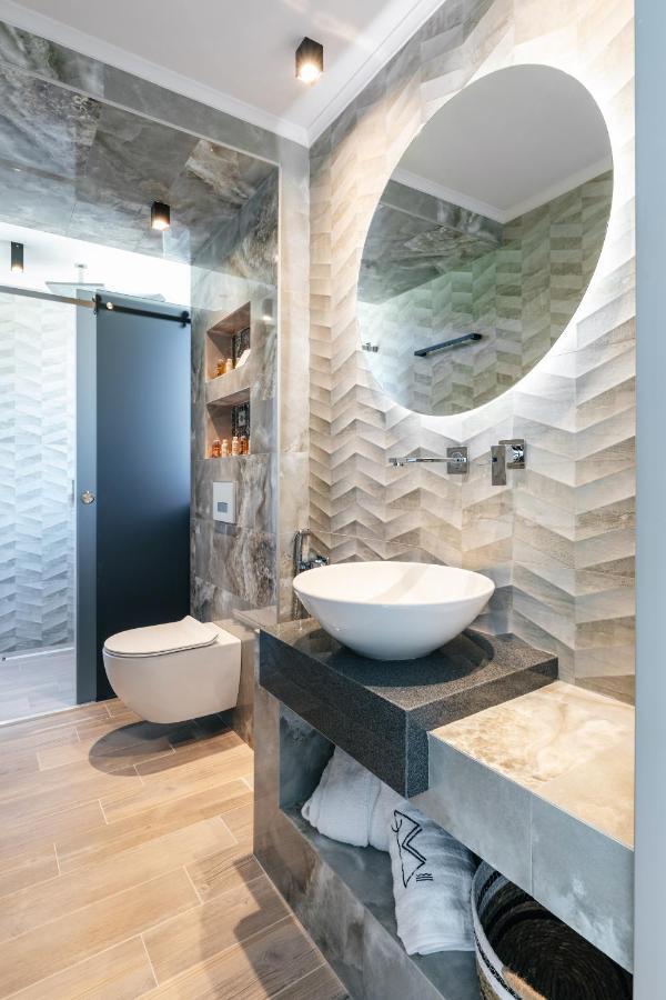 Cocooning Suites By Blue Carpet Pefkochori Zewnętrze zdjęcie