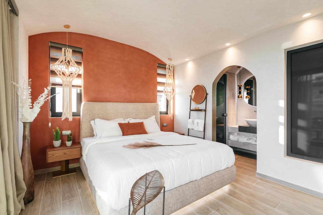 Cocooning Suites By Blue Carpet Pefkochori Zewnętrze zdjęcie