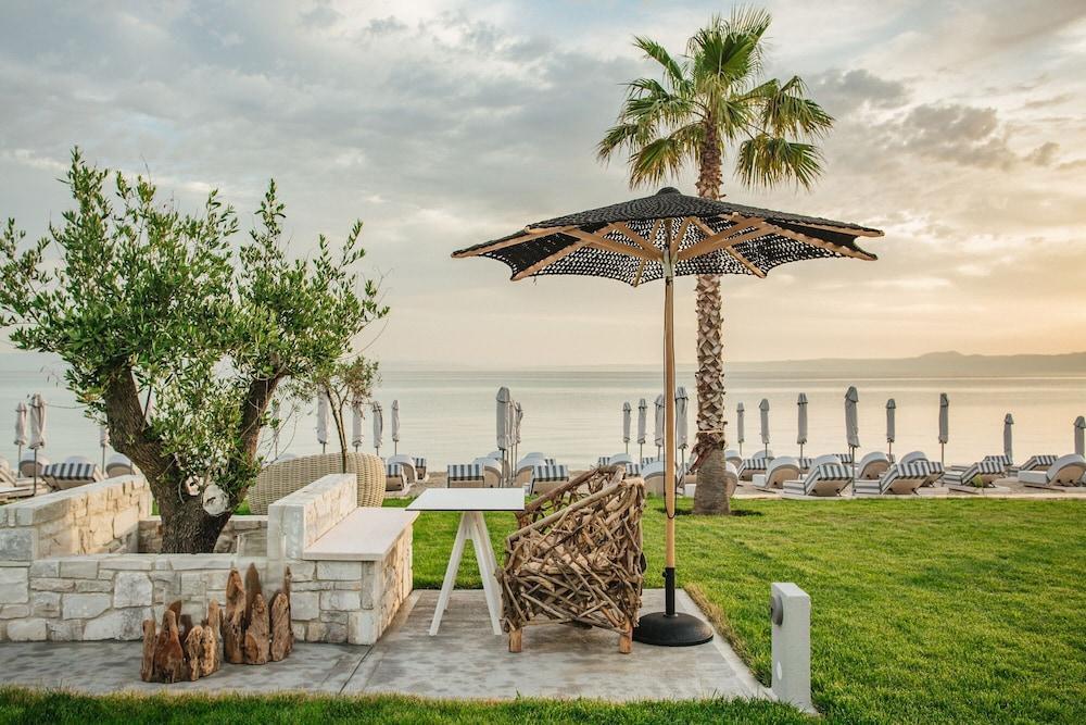 Cocooning Suites By Blue Carpet Pefkochori Zewnętrze zdjęcie