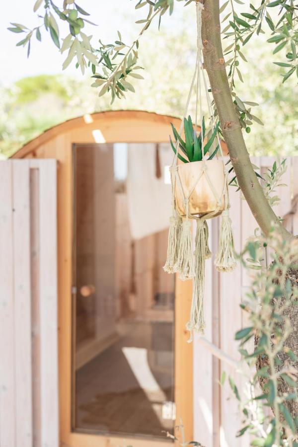 Cocooning Suites By Blue Carpet Pefkochori Zewnętrze zdjęcie