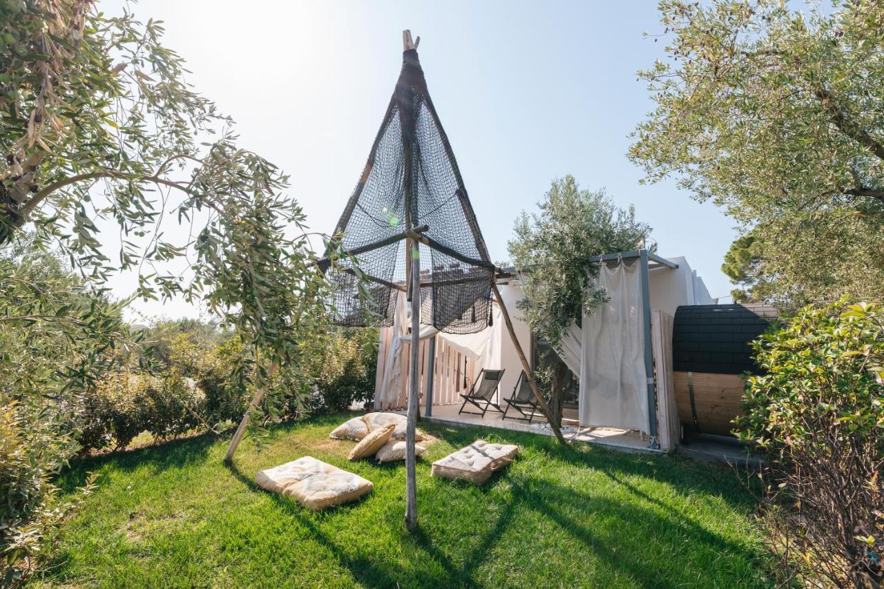 Cocooning Suites By Blue Carpet Pefkochori Zewnętrze zdjęcie