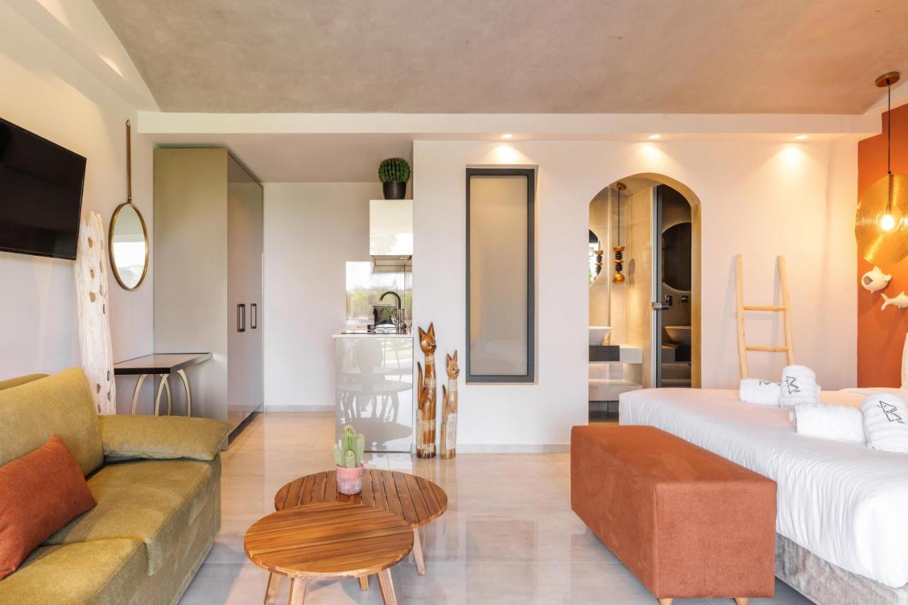 Cocooning Suites By Blue Carpet Pefkochori Zewnętrze zdjęcie