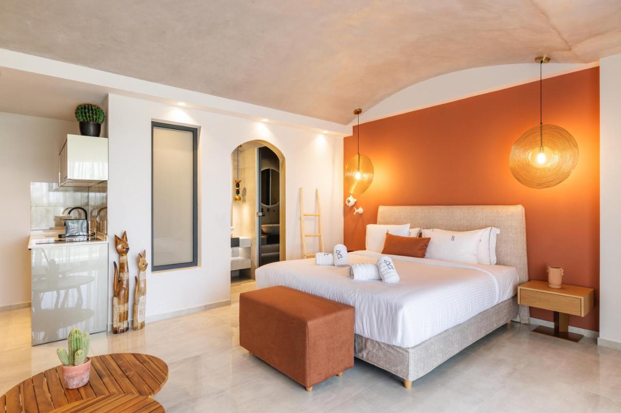 Cocooning Suites By Blue Carpet Pefkochori Zewnętrze zdjęcie