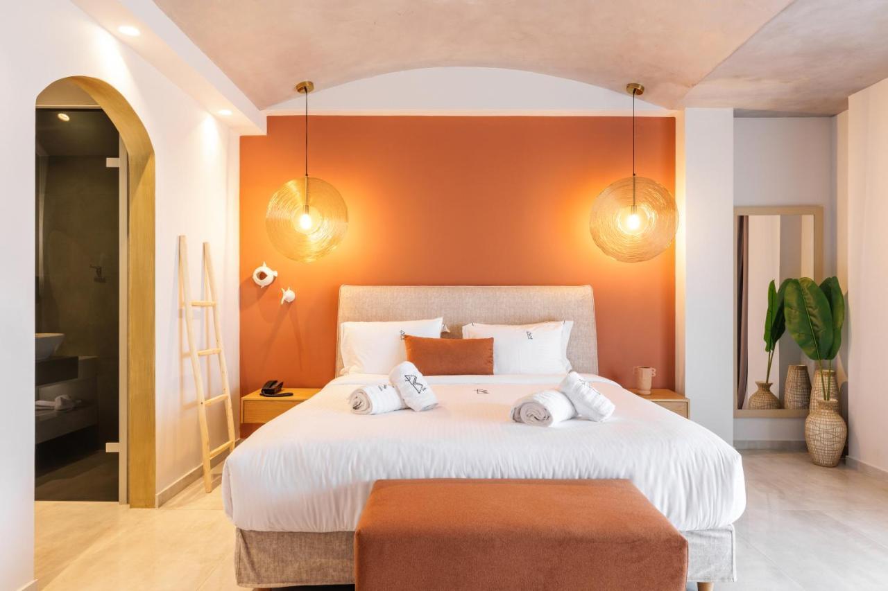 Cocooning Suites By Blue Carpet Pefkochori Zewnętrze zdjęcie
